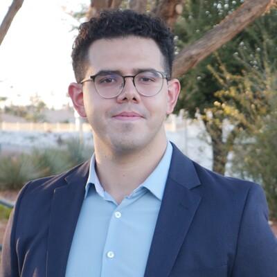 Photo of Jonathan Farias